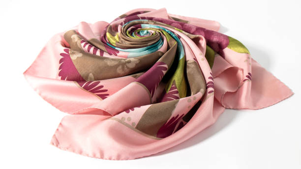 Фабрика Моды | Как отличить шелковый платок от подделки